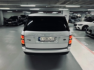 LAND ROVER RANGE ROVER 2021