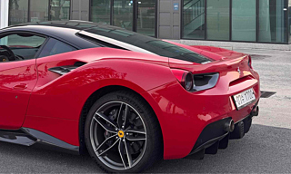 FERRARI 488 GTB 2018