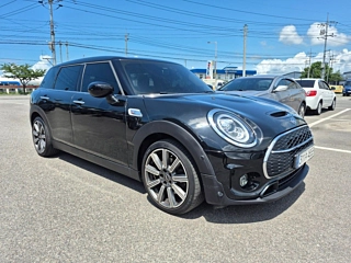 MINI CLUBMAN COOPER S 2021