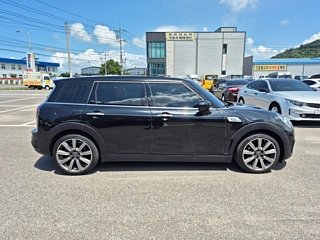 MINI CLUBMAN COOPER S 2021