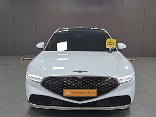 GENESIS G90 RS4 2022
