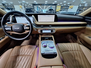 GENESIS G90 RS4 2022