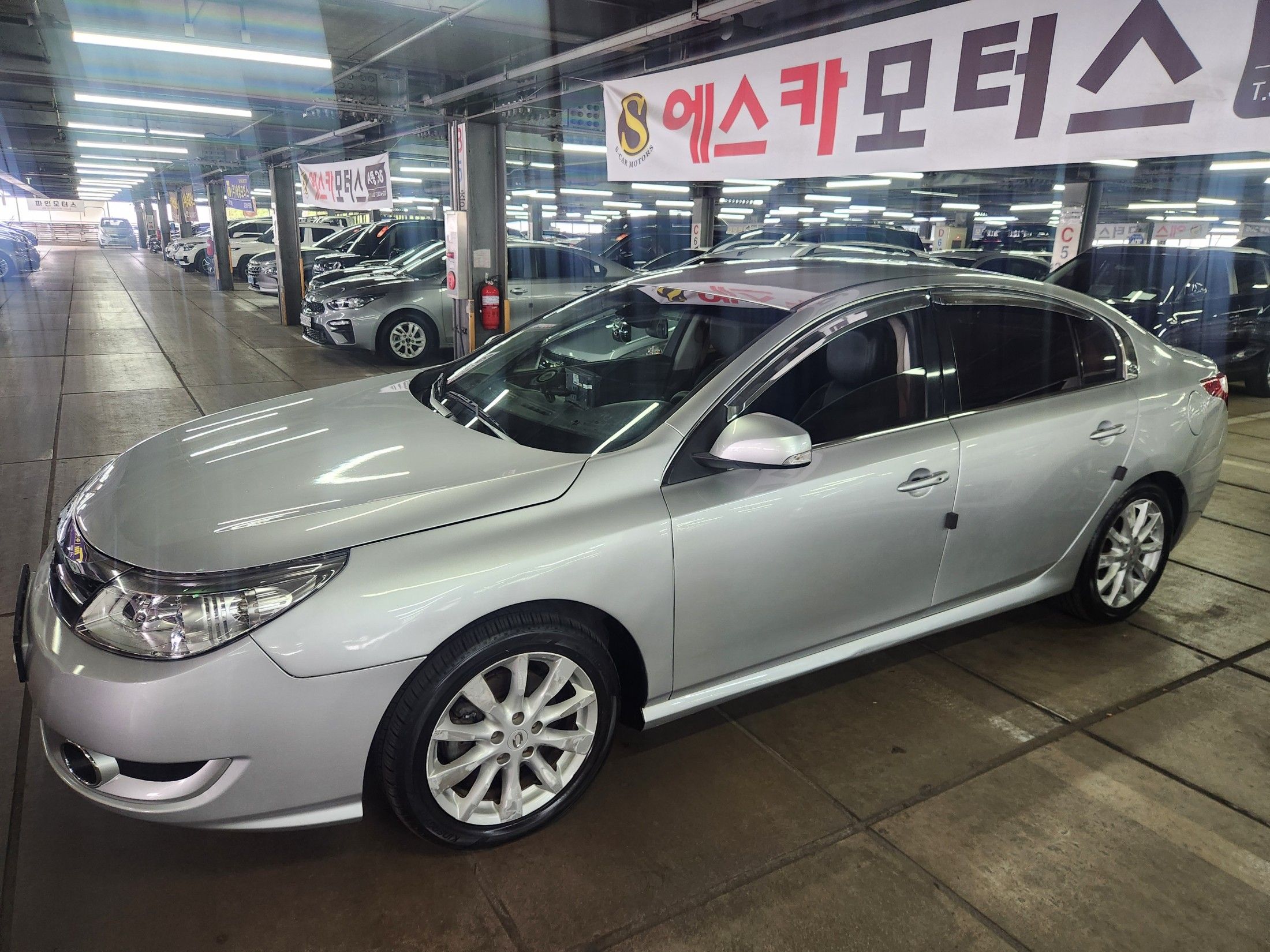 SAMSUNG SM5 NEW 2010