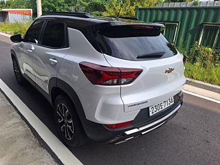 DAEWOO TRAILBLAZER 2020