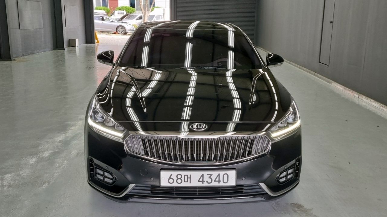 KIA K7 2017