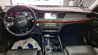 KIA K7 2017