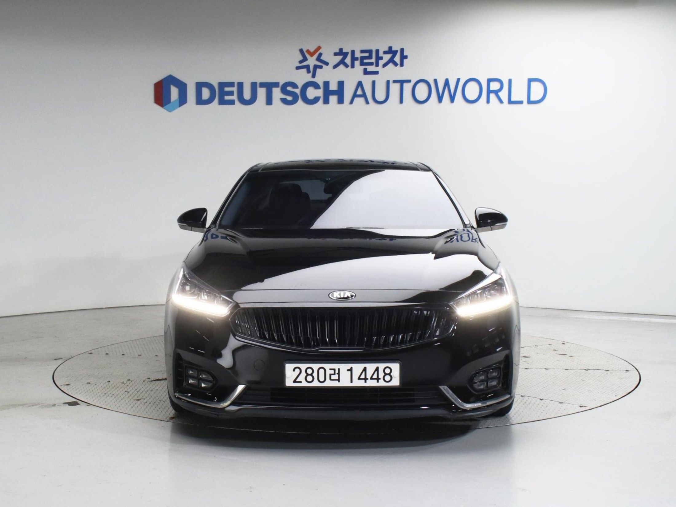KIA K7 2019