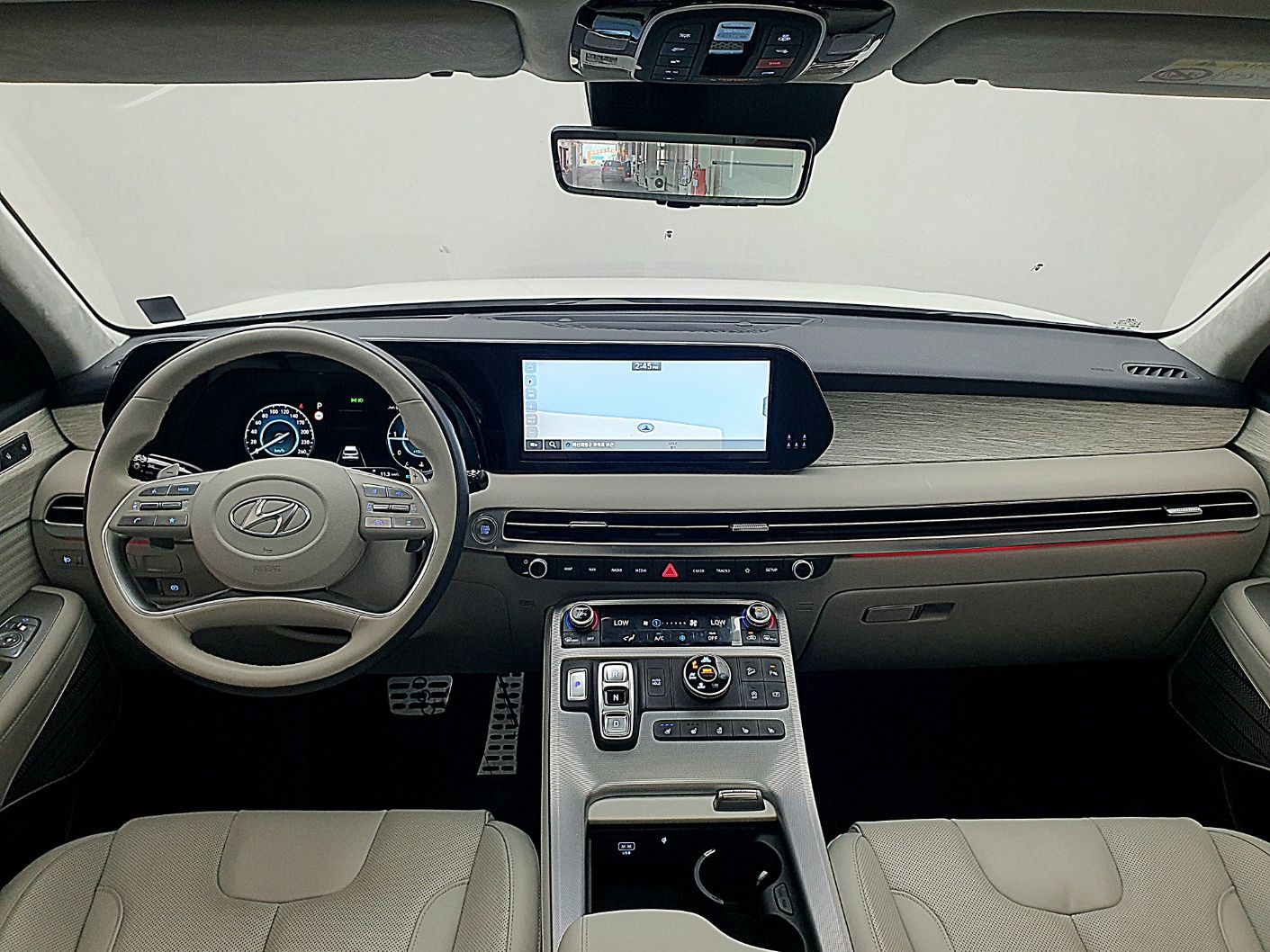 HYUNDAI PALISADE 2023