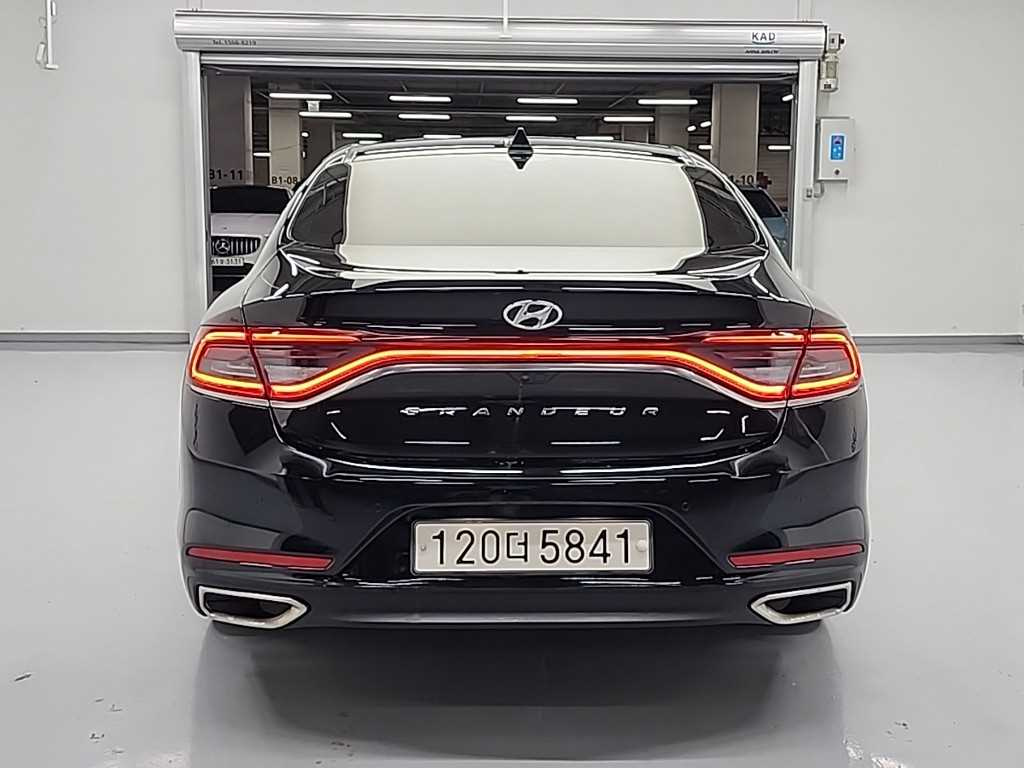 HYUNDAI GRANDEUR IG 2019