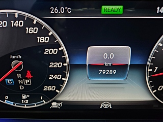 MERCEDES BENZ E-CLASS W213 2019