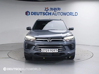 SSANGYONG KORANDO BEAUTIFUL 2020