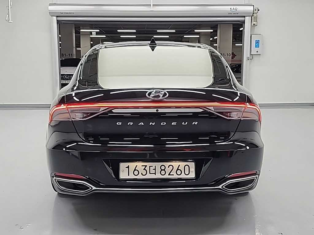 HYUNDAI GRANDEUR IG 2019