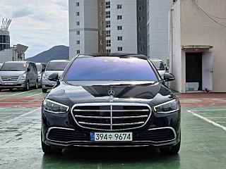 MERCEDES BENZ S-CLASS W223 2021