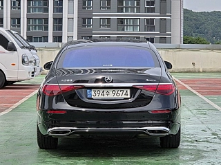 MERCEDES BENZ S-CLASS W223 2021