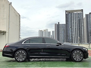 MERCEDES BENZ S-CLASS W223 2021