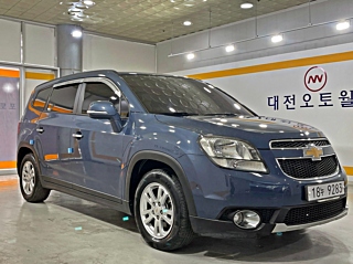 DAEWOO ORLANDO 2014