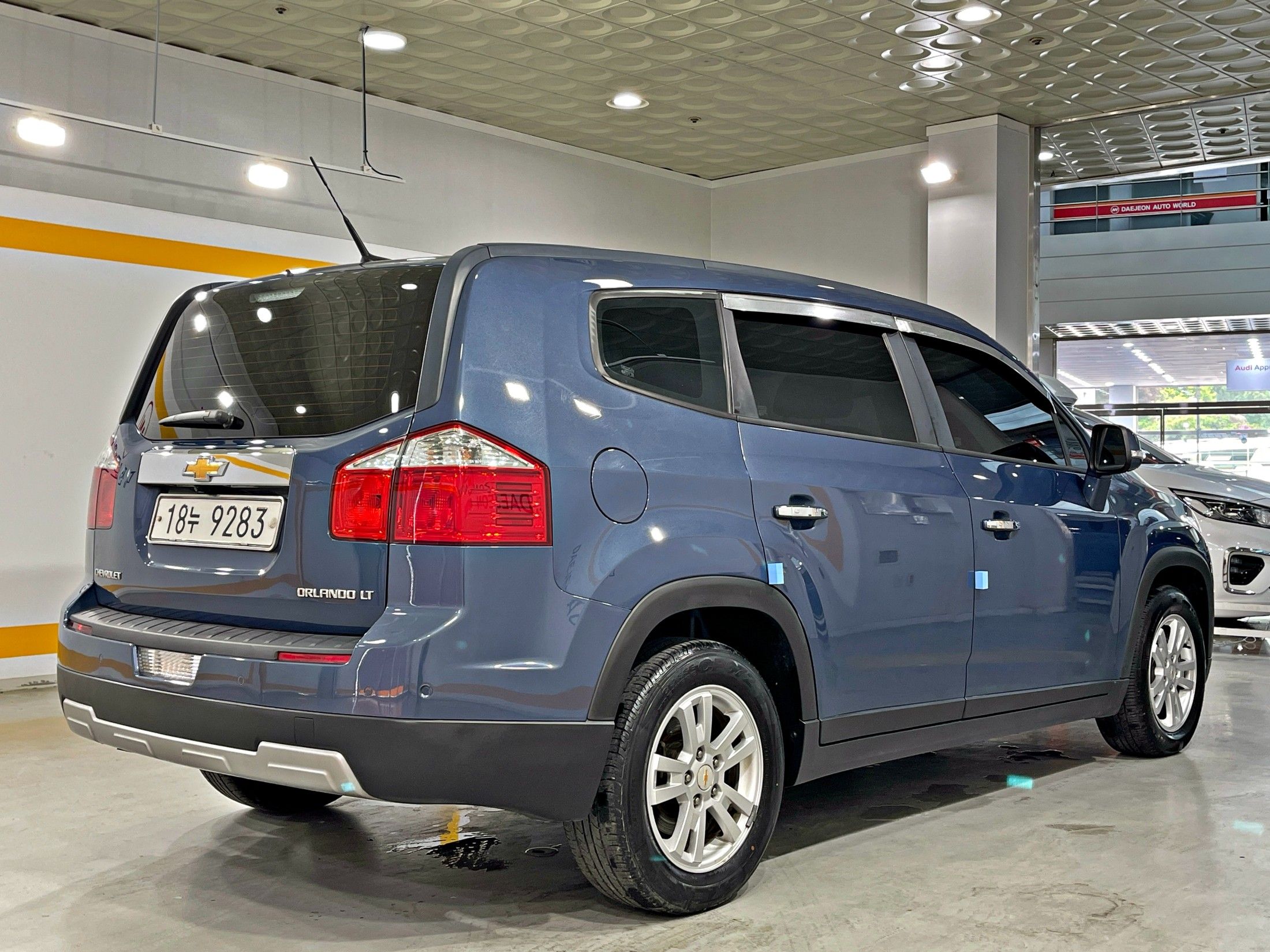 DAEWOO ORLANDO 2014