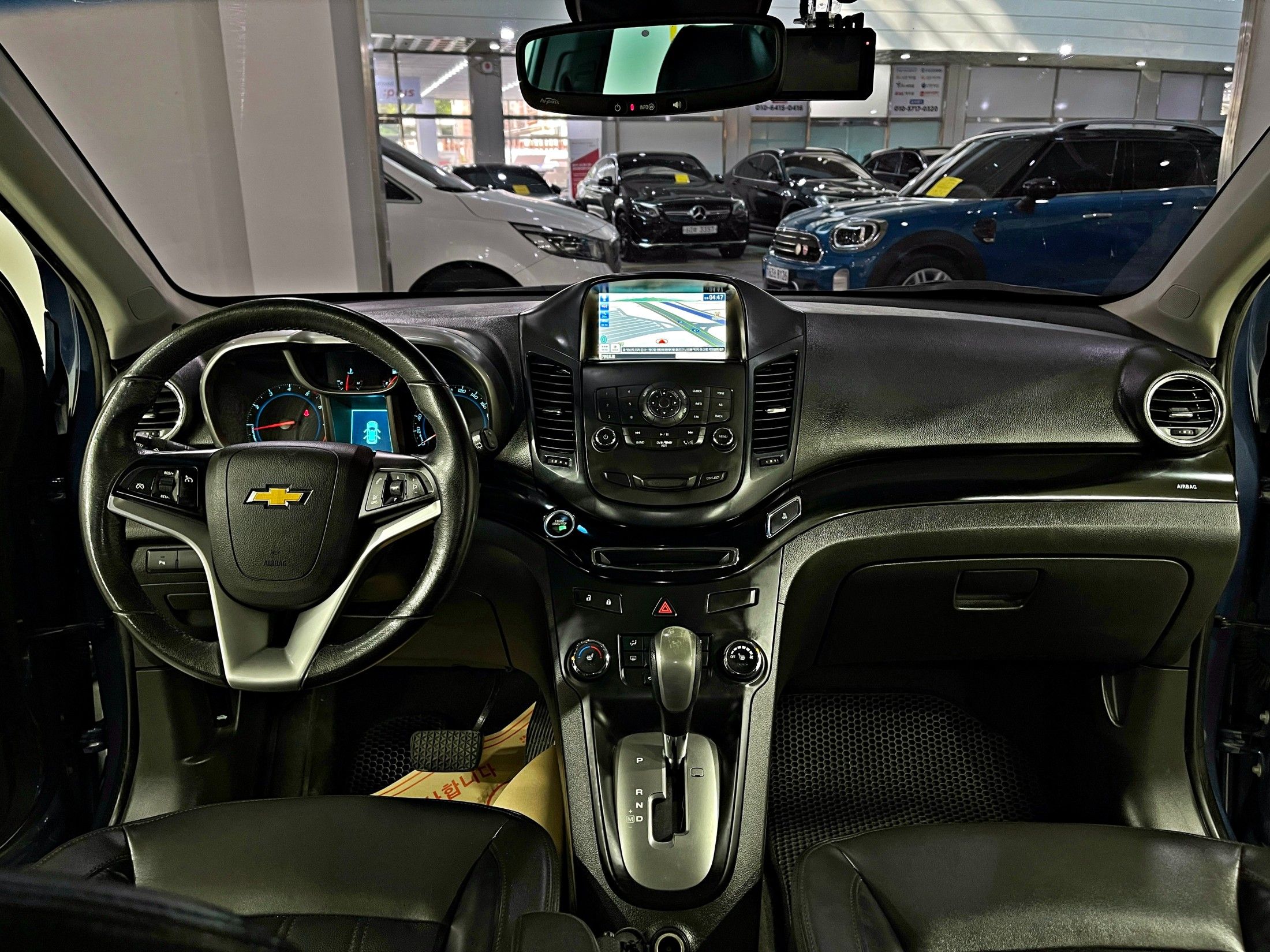 DAEWOO ORLANDO 2014