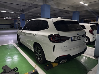 BMW X3 G01 2022