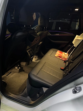 BMW X3 G01 2022