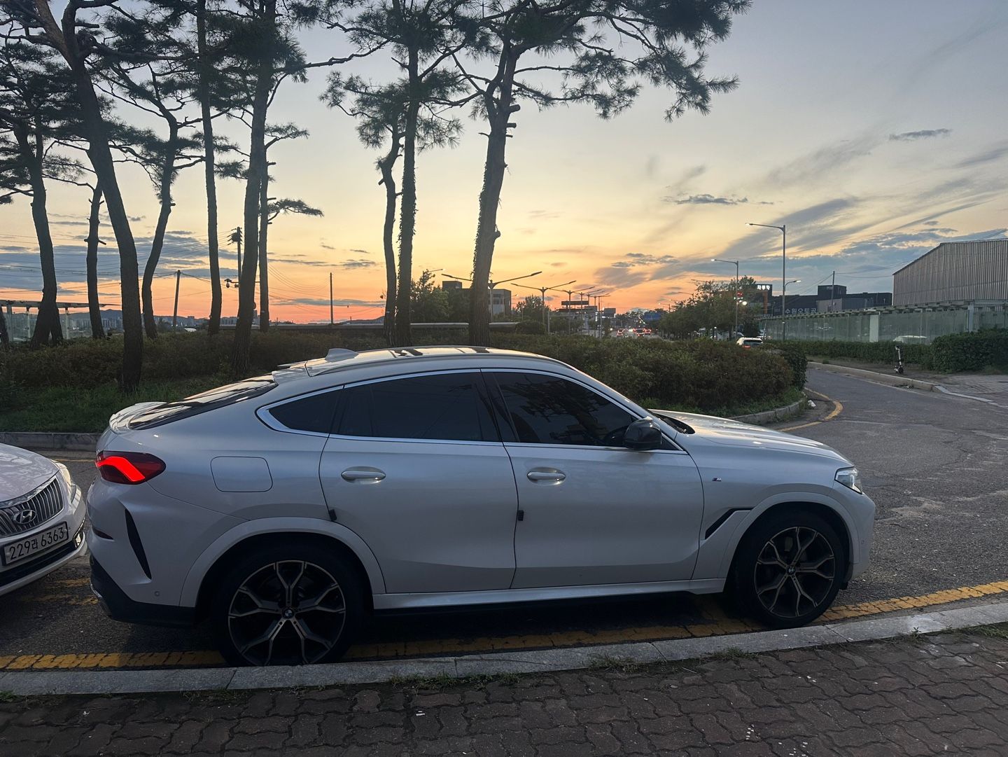 BMW X6 G06 2022