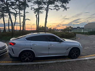 BMW X6 G06 2022