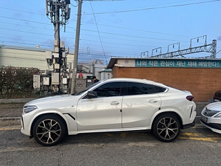 BMW X6 G06 2022