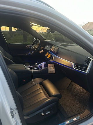 BMW X6 G06 2022