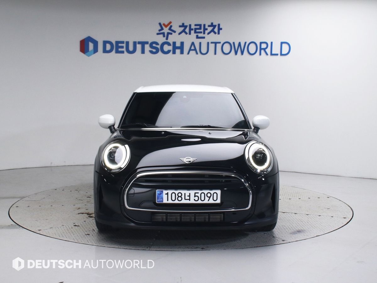 MINI COOPER 2022