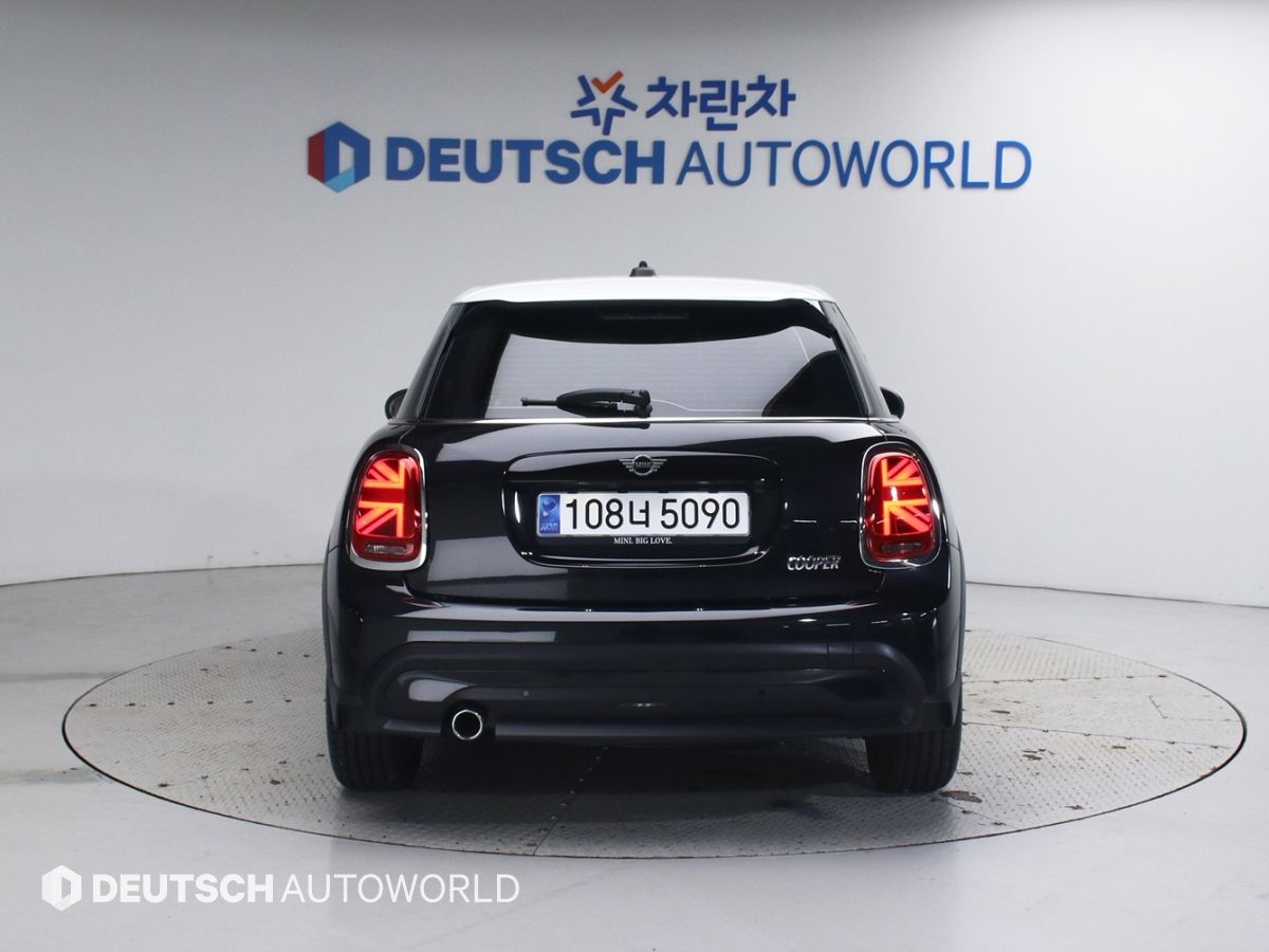 MINI COOPER 2022