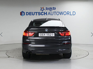 BMW X4 F26 2017