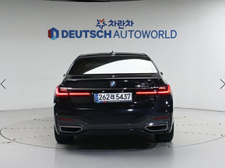 BMW 7-SERIES G11 2020