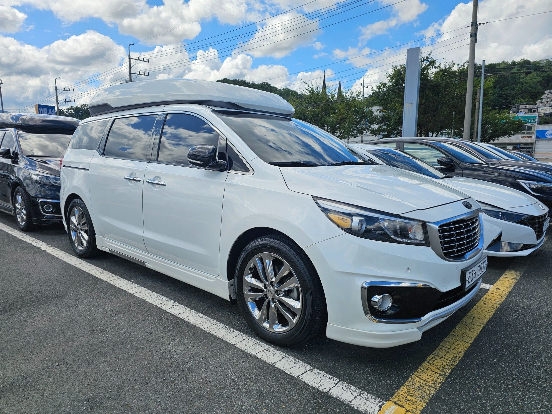 KIA CARNIVAL 2017