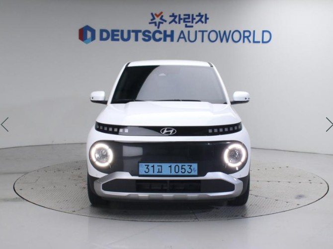 HYUNDAI CASPER ELECTRIC 2024