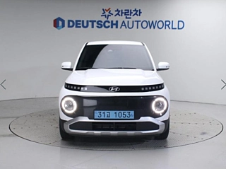 HYUNDAI CASPER ELECTRIC 2024