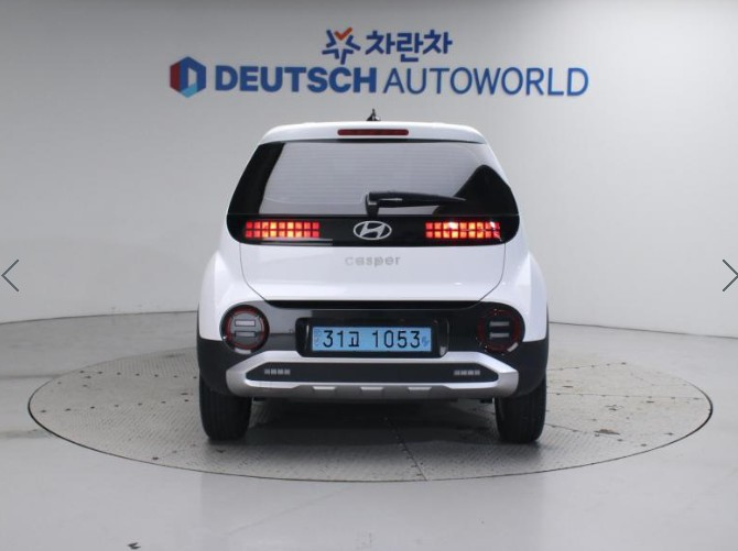 HYUNDAI CASPER ELECTRIC 2024