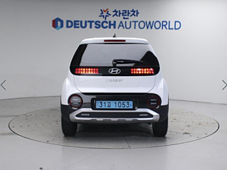 HYUNDAI CASPER ELECTRIC 2024