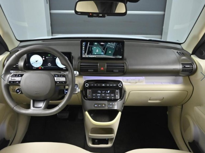 HYUNDAI CASPER ELECTRIC 2024