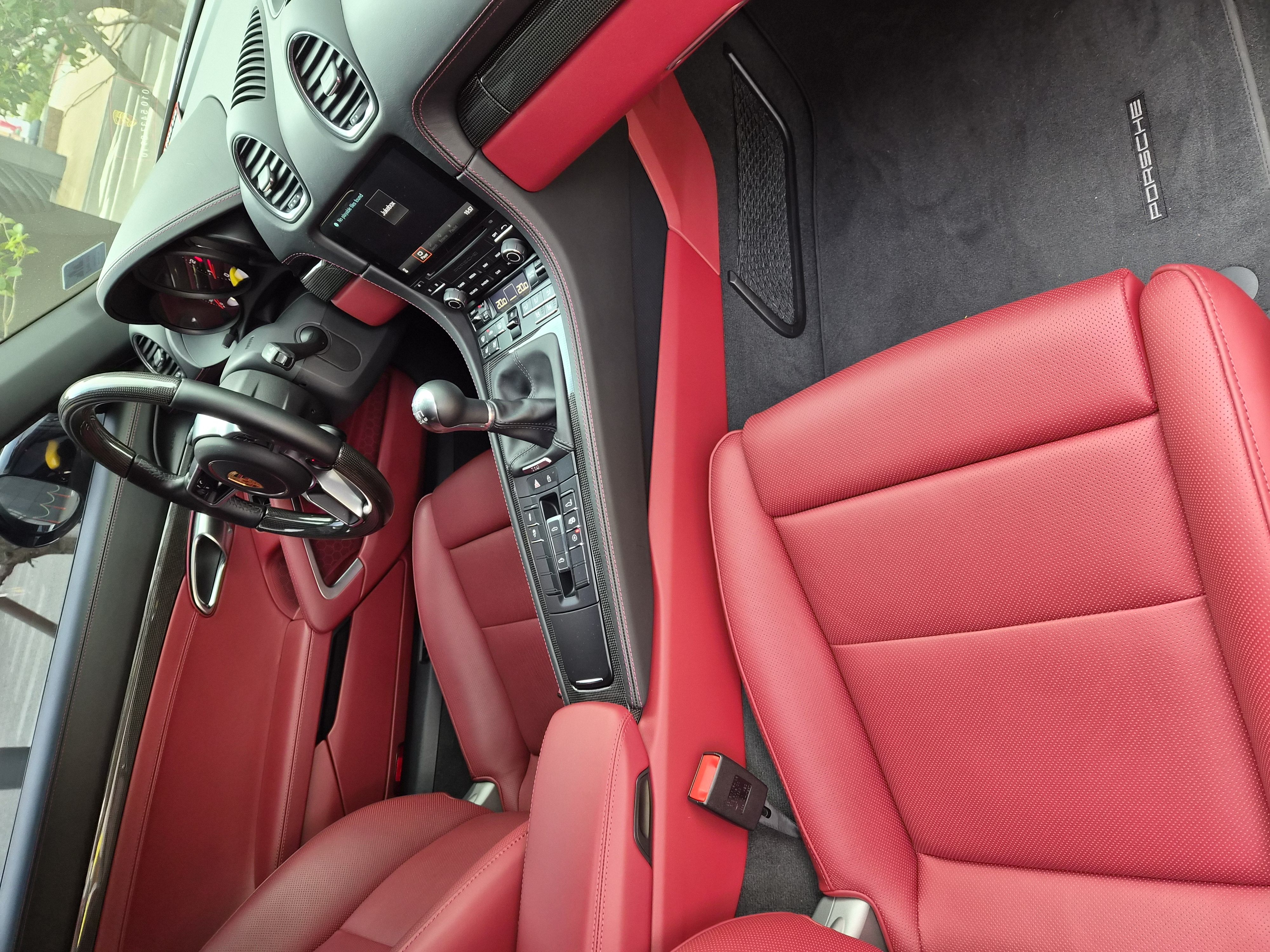 PORSCHE 718 BOXSTER 2020