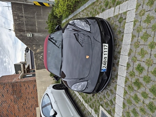 PORSCHE 718 BOXSTER 2020