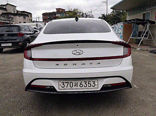 HYUNDAI SONATA HYBRID DN8 2021