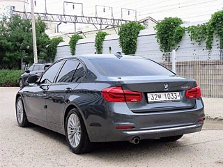 BMW 3-SERIES F30 2018