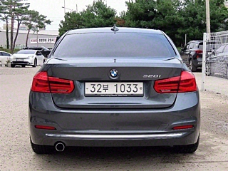 BMW 3-SERIES F30 2018