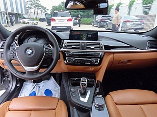 BMW 3-SERIES F30 2018