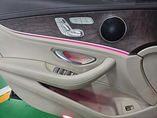 MERCEDES BENZ E-CLASS W213 2016