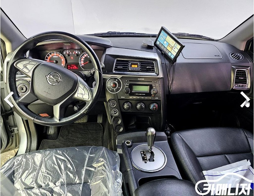 SSANGYONG KORANDO SPORTS 2016