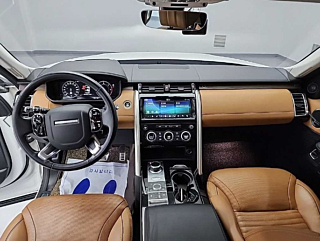 LAND ROVER DISCOVERY 5 2020