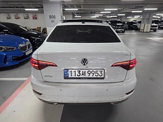 VOLKSWAGEN JETTA 2021