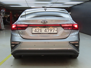 KIA K3 2019