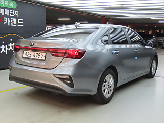 KIA K3 2019